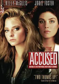 Poster to the movie "The Accused" #124779