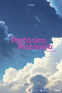 Poster to the movie "Platónico, platónica" #409947