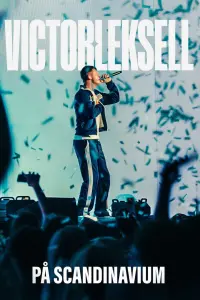 Poster to the movie "Victor Leksell at Scandinavium" #648155