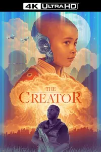 Poster to the movie "The Creator" #160157