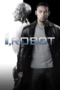 Poster to the movie "I, Robot" #27003