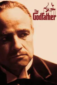 Poster to the movie "The Godfather" #8066