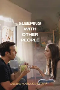 Poster to the movie "Sleeping with Other People" #291434