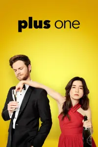 Poster to the movie "Plus One" #146835