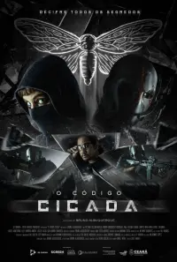 Poster to the movie "The Cicada Code" #621479