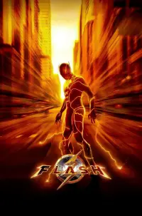 Poster to the movie "The Flash" #163898