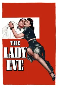 Poster to the movie "The Lady Eve" #230626