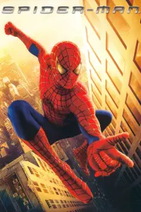 Poster to the movie "Spider-Man" #16775