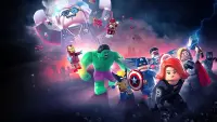 Backdrop to the movie "LEGO Marvel Avengers: Code Red" #323747