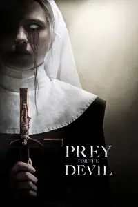 Poster to the movie "Prey for the Devil" #19317