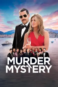 Poster to the movie "Murder Mystery" #83433