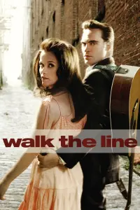 Poster to the movie "Walk the Line" #102420