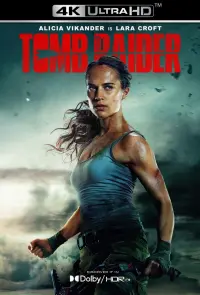 Poster to the movie "Tomb Raider" #43061