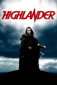 Poster to the movie "Highlander" #63803