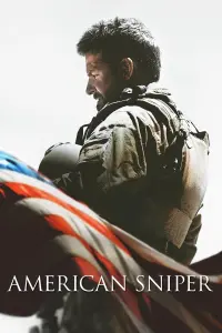 Poster to the movie "American Sniper" #29265