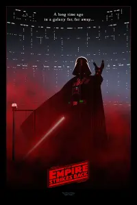 Poster to the movie "The Empire Strikes Back" #472436