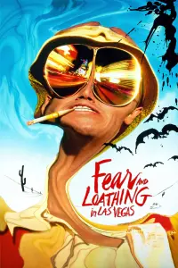 Poster to the movie "Fear and Loathing in Las Vegas" #98282