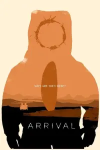 Poster to the movie "Arrival" #205908