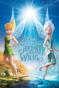 Poster to the movie "Secret of the Wings" #64645