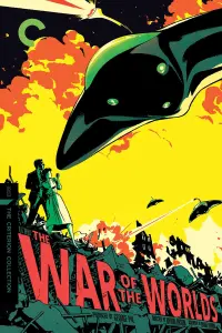 Poster to the movie "The War of the Worlds" #121035