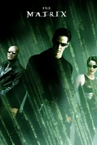 Poster to the movie "The Matrix" #14322