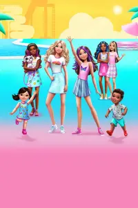 Poster to the movie "Barbie: Skipper and the Big Babysitting Adventure" #417921