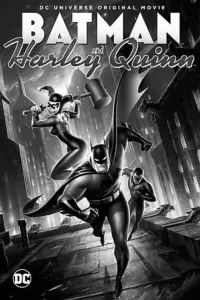 Poster to the movie "Batman and Harley Quinn" #474665