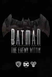 Poster to the movie "Batman: The Enemy Within" #423977