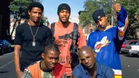 Backdrop to the movie "Clockers" #422409