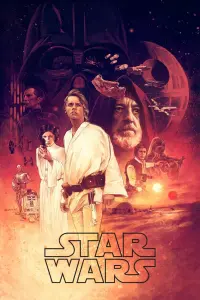 Poster to the movie "Star Wars" #942