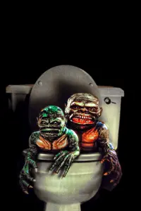 Poster to the movie "Ghoulies" #383759