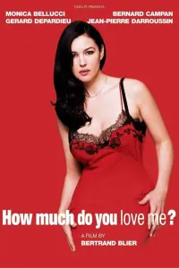 Poster to the movie "How Much Do You Love Me?" #120450