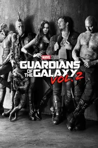 Poster to the movie "Guardians of the Galaxy Vol. 2" #204707