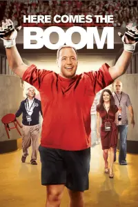 Poster to the movie "Here Comes the Boom" #298913