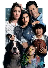 Poster to the movie "Instant Family" #209493