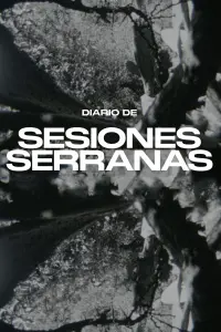 Poster to the movie "Diario de sesiones serranas" #464788