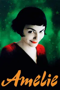 Poster to the movie "Amélie" #62750