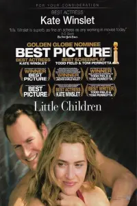 Poster to the movie "Little Children" #100922