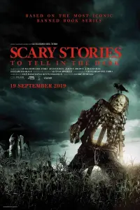 Poster to the movie "Scary Stories to Tell in the Dark" #323678