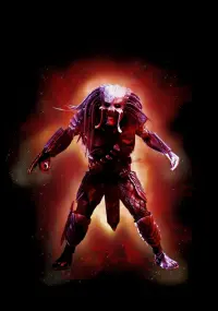 Poster to the movie "Predator 2" #670010