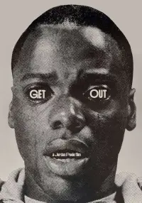 Poster to the movie "Get Out" #479620