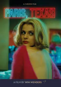 Poster to the movie "Paris, Texas" #101793