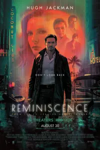 Poster to the movie "Reminiscence" #118213