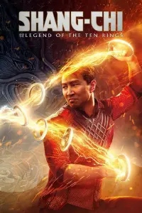 Poster to the movie "Shang-Chi and the Legend of the Ten Rings" #430654