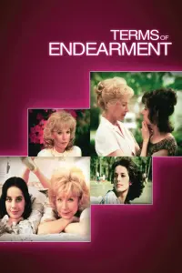 Poster to the movie "Terms of Endearment" #240359