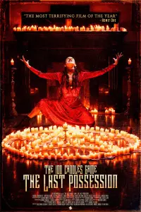 Poster to the movie "The 100 Candles Game: The Last Possession" #312204