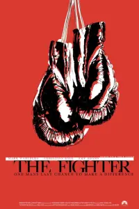 Poster to the movie "The Fighter" #376977