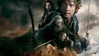 Backdrop to the movie "The Hobbit: The Battle of the Five Armies" #224981