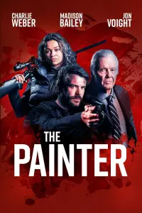 Poster to the movie "The Painter" #162727