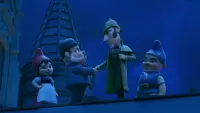 Backdrop to the movie "Sherlock Gnomes" #683477